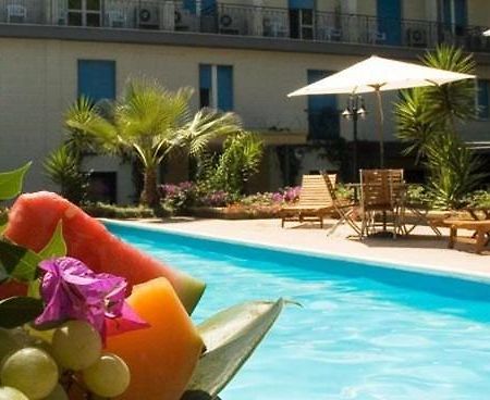 Hotel Villa Giusy カステッラネータ・マリーナ エクステリア 写真