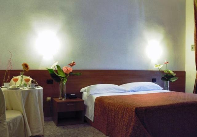 Hotel Villa Giusy カステッラネータ・マリーナ 部屋 写真