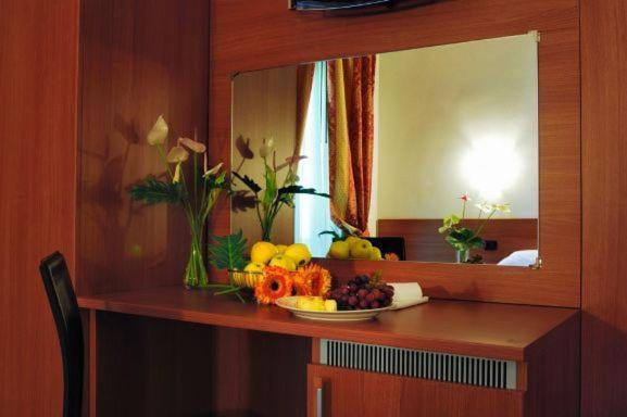Hotel Villa Giusy カステッラネータ・マリーナ 部屋 写真
