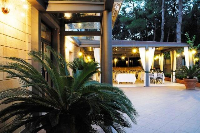 Hotel Villa Giusy カステッラネータ・マリーナ エクステリア 写真
