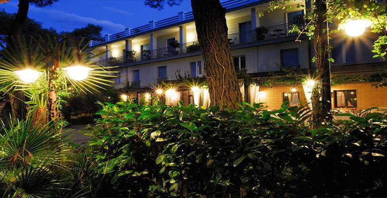 Hotel Villa Giusy カステッラネータ・マリーナ エクステリア 写真