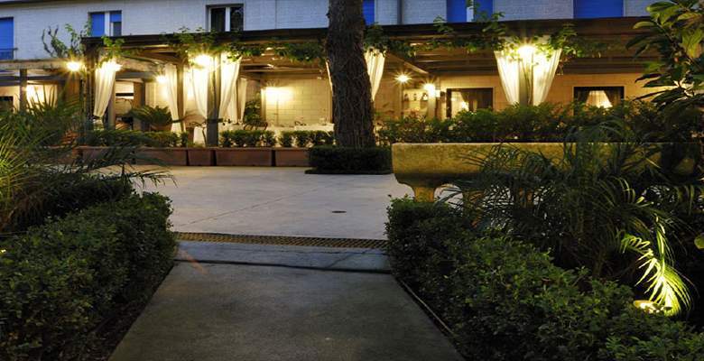 Hotel Villa Giusy カステッラネータ・マリーナ エクステリア 写真