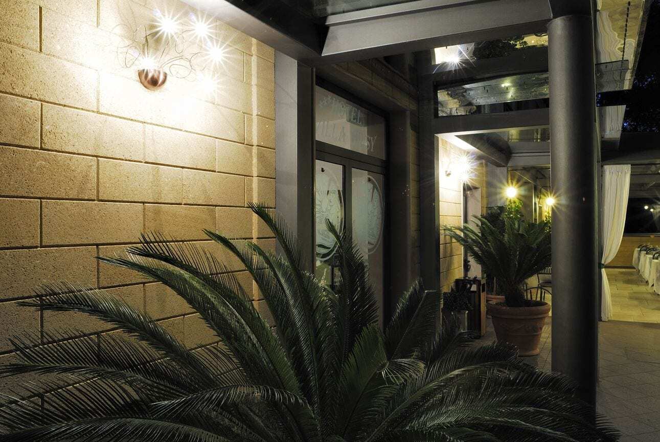 Hotel Villa Giusy カステッラネータ・マリーナ エクステリア 写真