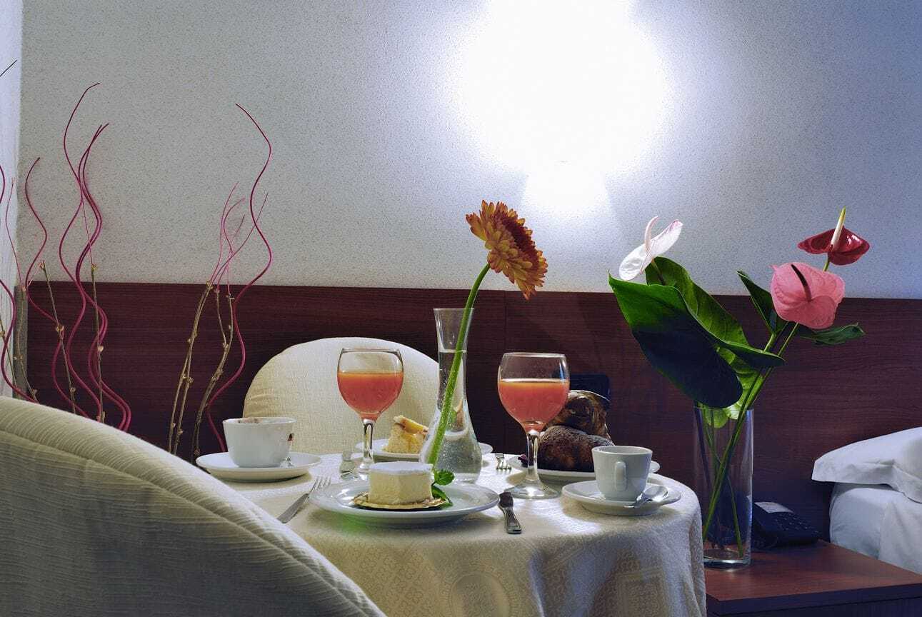 Hotel Villa Giusy カステッラネータ・マリーナ エクステリア 写真